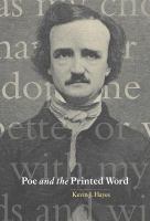 Poe and the printed word /