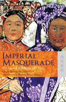 Imperial masquerade : the legend of princess Der Ling /