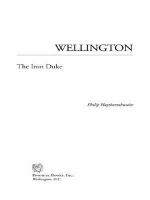 Wellington : the Iron Duke /