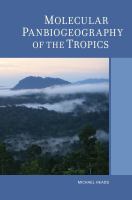 Molecular panbiogeography of the tropics