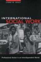 International social work : professional action in an interdependent world /