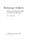 Romanesque sculpture : the revival of monumental stone sculpture in the eleventh and twelfth centuries /