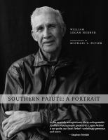 Southern Paiute a portrait /