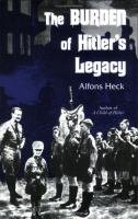 The burden of Hitler's legacy /