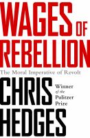 Wages of rebellion