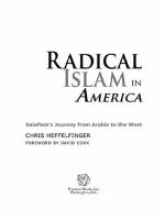 Radical Islam in America : Salafism's journey from Arabia to the West /