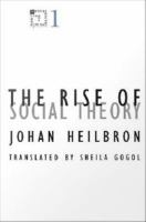 The rise of social theory