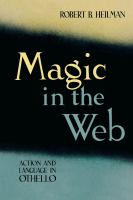 Magic in the web : action & language in Othello /