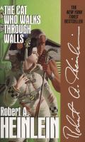 The cat who walks through walls : a comedy of manners /