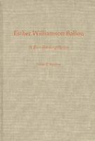 Esther Williamson Ballou : a bio-bibliography /