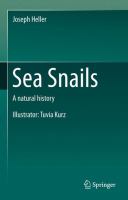 Sea Snails A natural history /