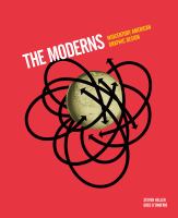 The Moderns : Midcentury American Graphic Design.