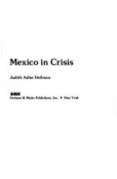 Mexico in crisis /