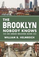 Brooklyn Nobody Knows.