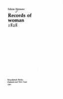 Records of woman /