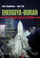 Energiya-Buran the Soviet space shuttle /