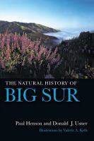 The natural history of Big Sur /