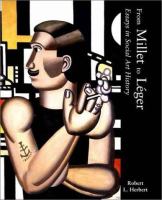 From Millet to Léger : essays in social art history /