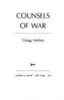 Counsels of war /