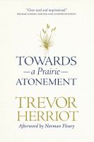 Towards a prairie atonement