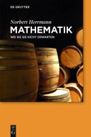 Mathematik wo Sie sie nicht erwarten /