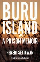 Buru Island a prison memoir /