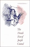 The French face of Joseph Conrad /