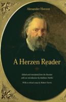 A Herzen reader /