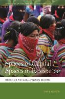 Spaces of capital/spaces of resistance : Mexico and the global political economy /