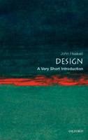 Design : A Very Short Introduction.