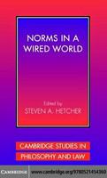 Norms in a wired world