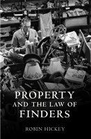 Property and the law of finders