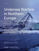 Undersea warfare in Northern Europe