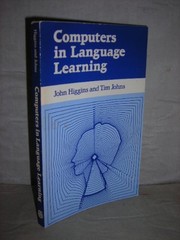 Computers in language learning /