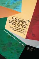 Heterotopic world fiction : thinking beyond biopolitics with Woolf, Foucault, Ondaatje /