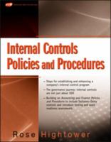 Internal Controls Policies and Procedures.