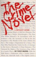 The crime novel : a deviant genre /