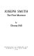 Joseph Smith, the first Mormon /