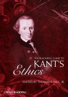 The Blackwell Guide to Kant's Ethics.