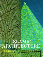 Islamic Architecture.