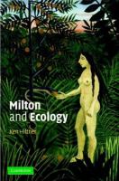 Milton and ecology /