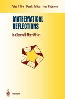 Mathematical reflections : in a room with many mirrors /