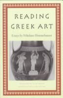 Reading Greek art /