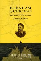 Burnham of Chicago : architect and planner /