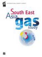 South East Asia gas study