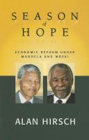 Season of hope economic reform under Mandela and Mbeki /