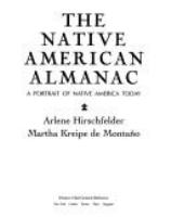 The Native American almanac : a portrait of Native America today /