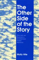 The other side of the story structures and strategies of contemporary feminist narrative /