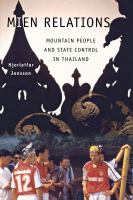 Mien relations : mountain people and state control in Thailand /