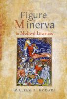 The figure of Minerva in medieval literature /